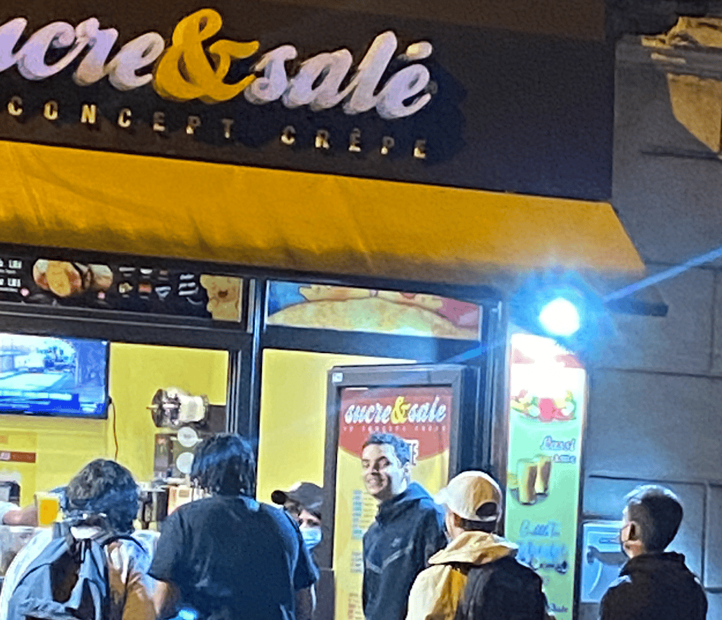 Sucre&Salé Malakoff 2